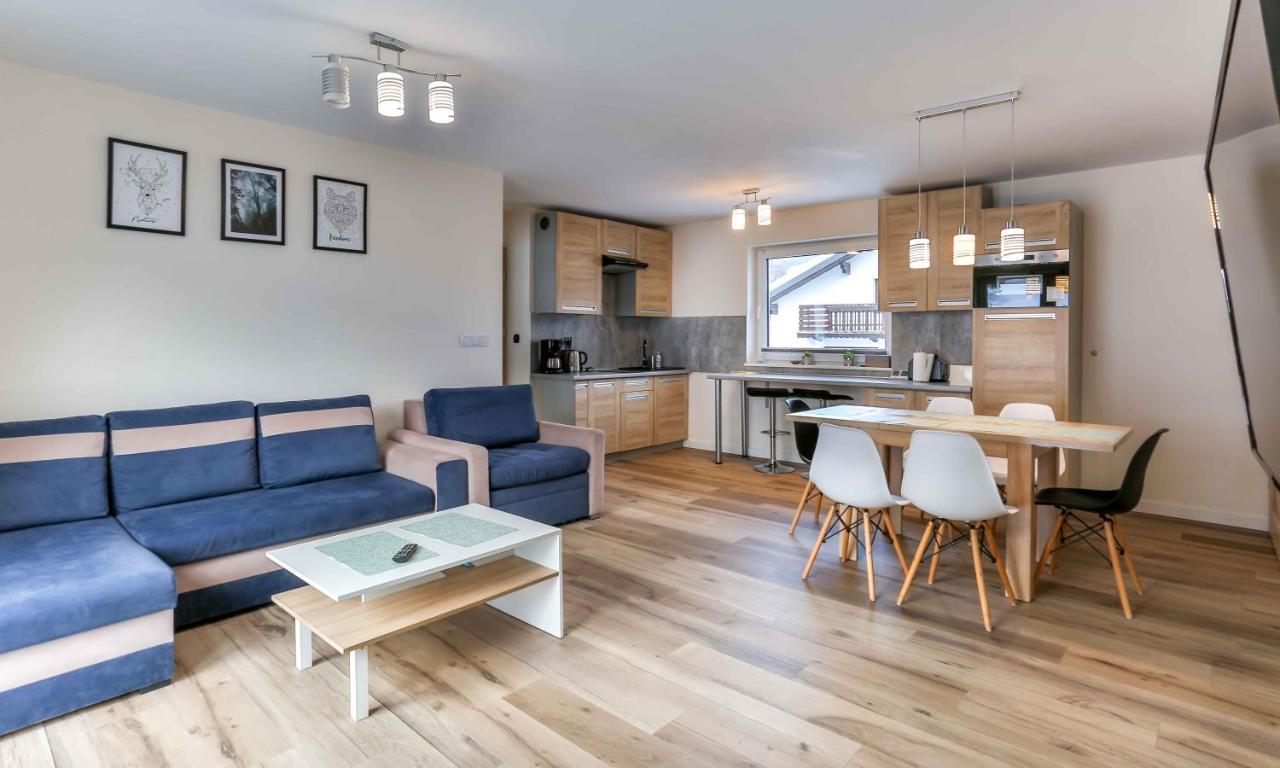 Apartament Led Sonoma Szczyrk Eksteriør bilde