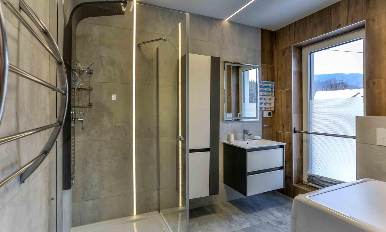 Apartament Led Sonoma Szczyrk Eksteriør bilde