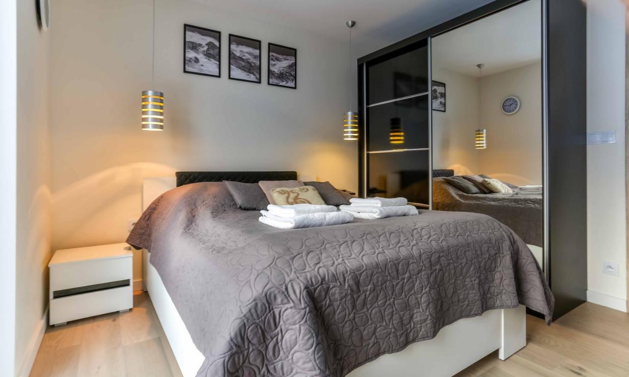 Apartament Led Sonoma Szczyrk Eksteriør bilde