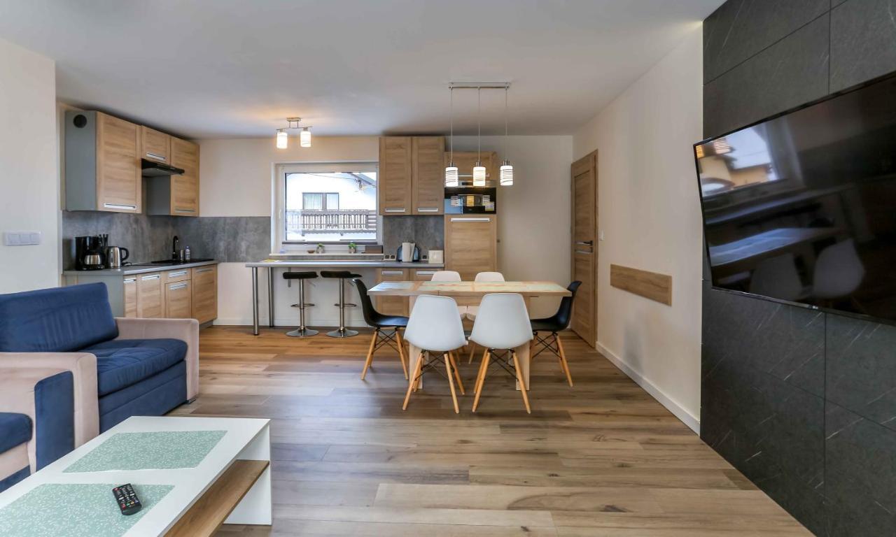 Apartament Led Sonoma Szczyrk Eksteriør bilde