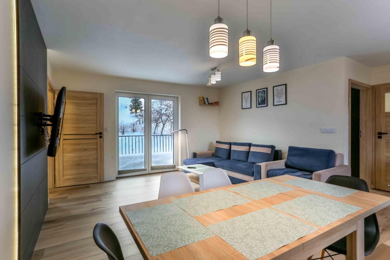 Apartament Led Sonoma Szczyrk Eksteriør bilde