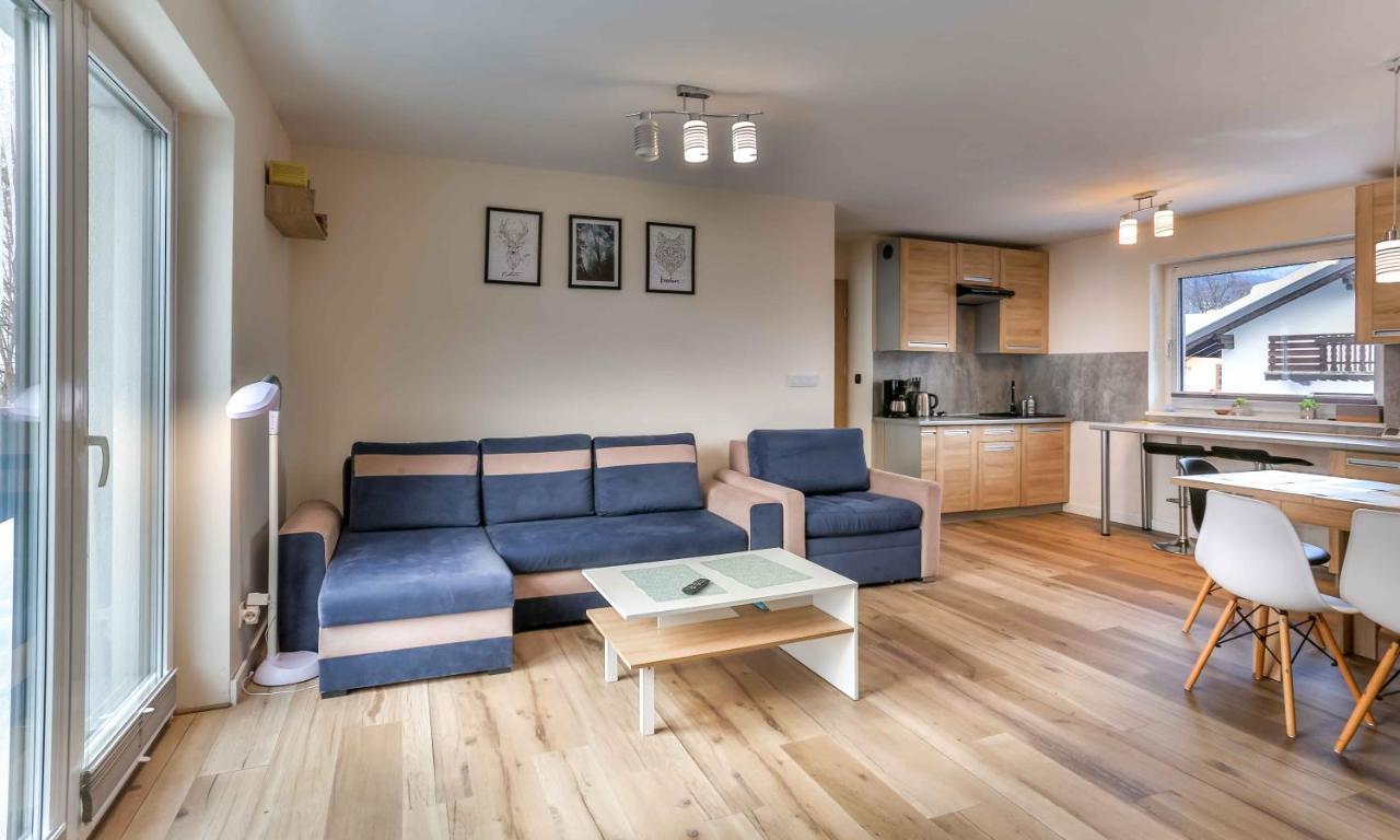 Apartament Led Sonoma Szczyrk Eksteriør bilde