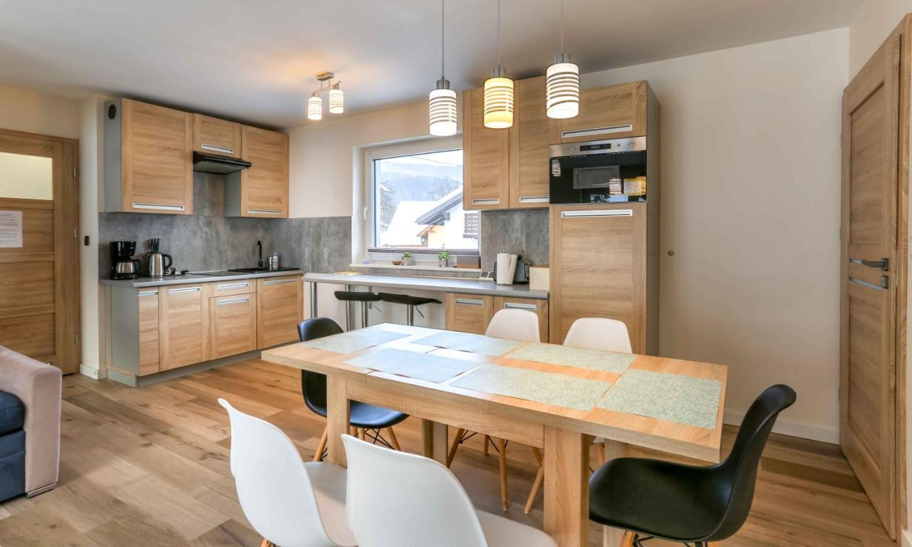 Apartament Led Sonoma Szczyrk Eksteriør bilde