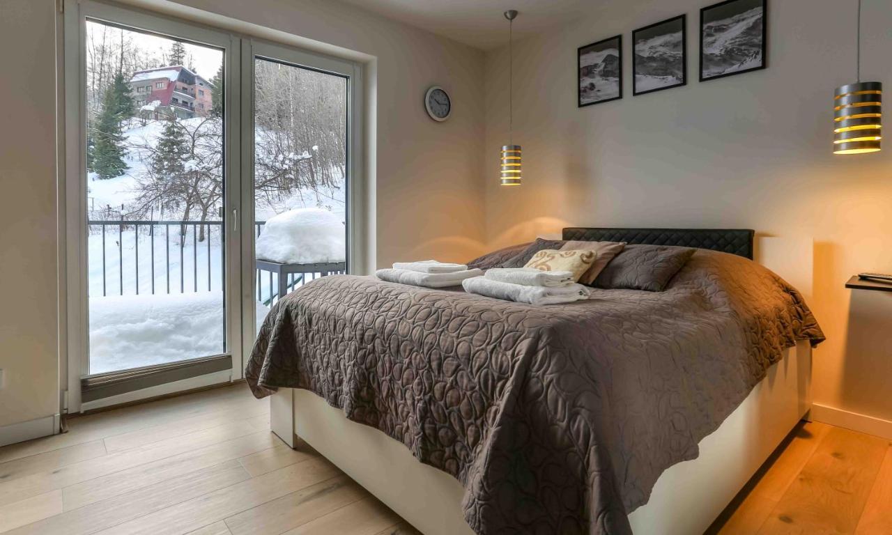Apartament Led Sonoma Szczyrk Eksteriør bilde