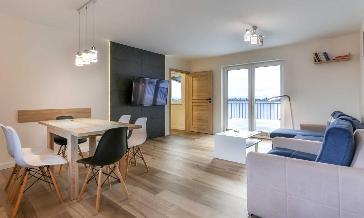 Apartament Led Sonoma Szczyrk Eksteriør bilde