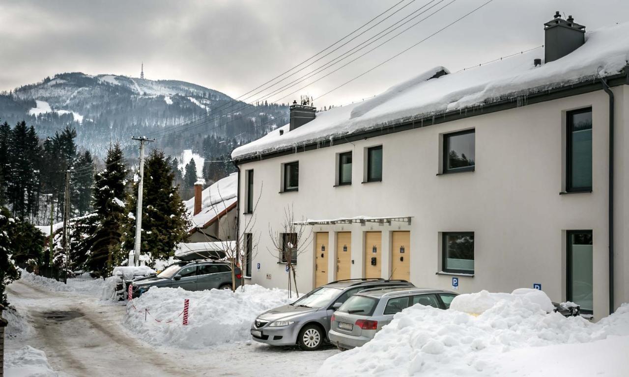 Apartament Led Sonoma Szczyrk Eksteriør bilde
