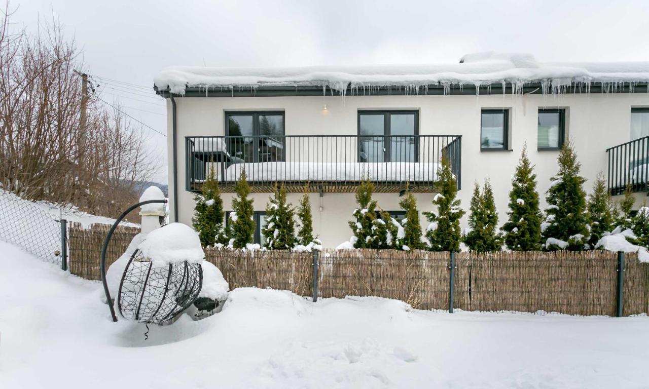 Apartament Led Sonoma Szczyrk Eksteriør bilde