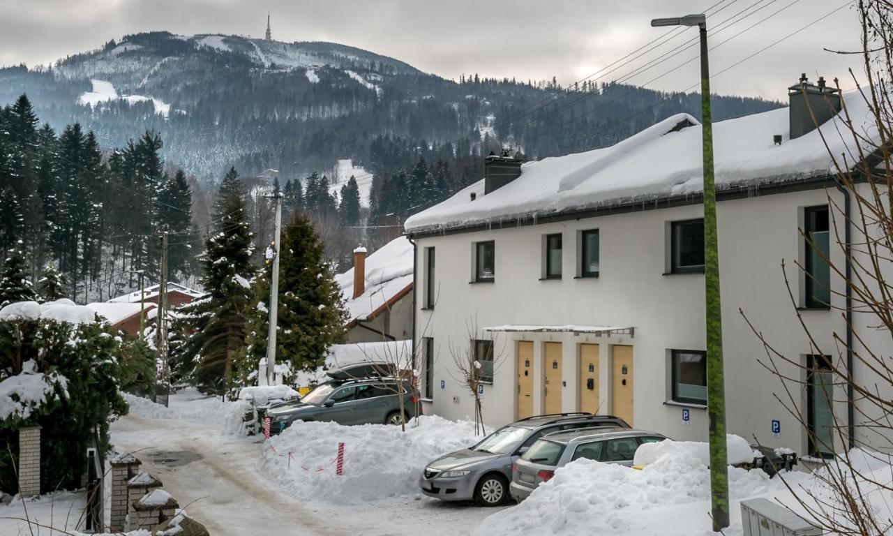 Apartament Led Sonoma Szczyrk Eksteriør bilde